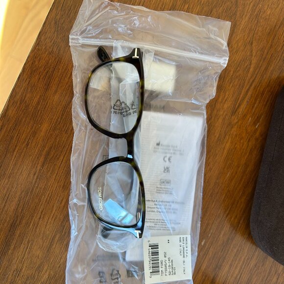 Tom Ford FT5505 052 - Picture 4 of 8